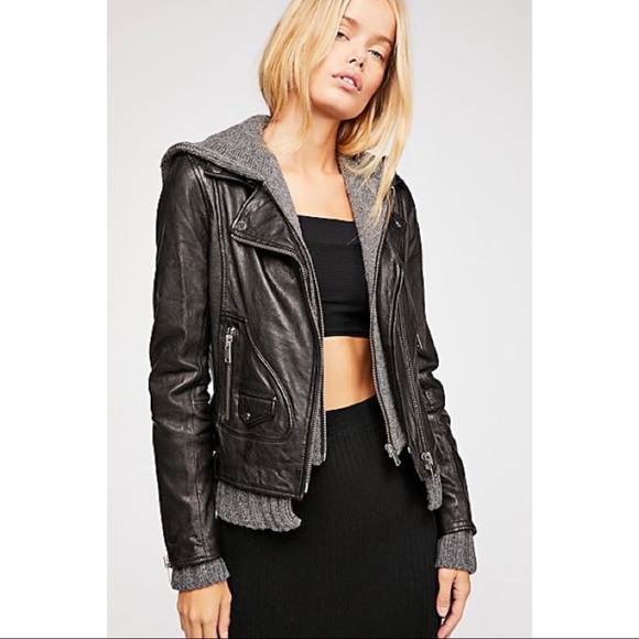 Doma Jackets & Blazers - Doma leather jacket